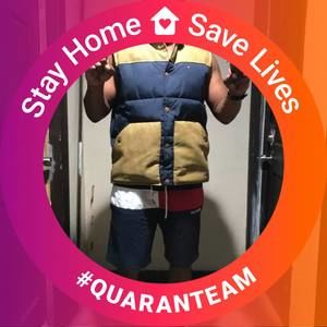 Meet your Posher, Vincent